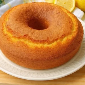 Bolo caseiro de laranja para vender: uma receita deliciosa para ganhar renda extra