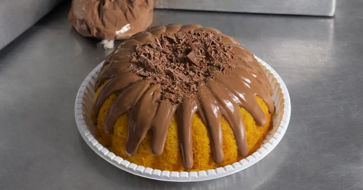 Bolo caseiro em fatias para vender e começar uma renda em casa