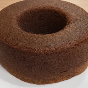 Bolo Caseiro Lucrativo: Receita de Bolo Simples de Chocolate