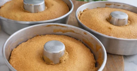 Bolo Caseiro Simples para Vender: Receita Fácil e Lucrativa