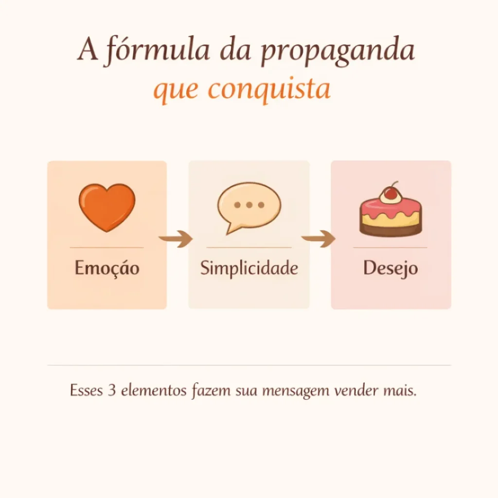 Frase para vender bolo caseiro com sabor e carinho.
