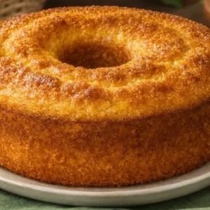 Receita de Bolo de Milho para Vender: Fácil, Fofinha e Lucrativa