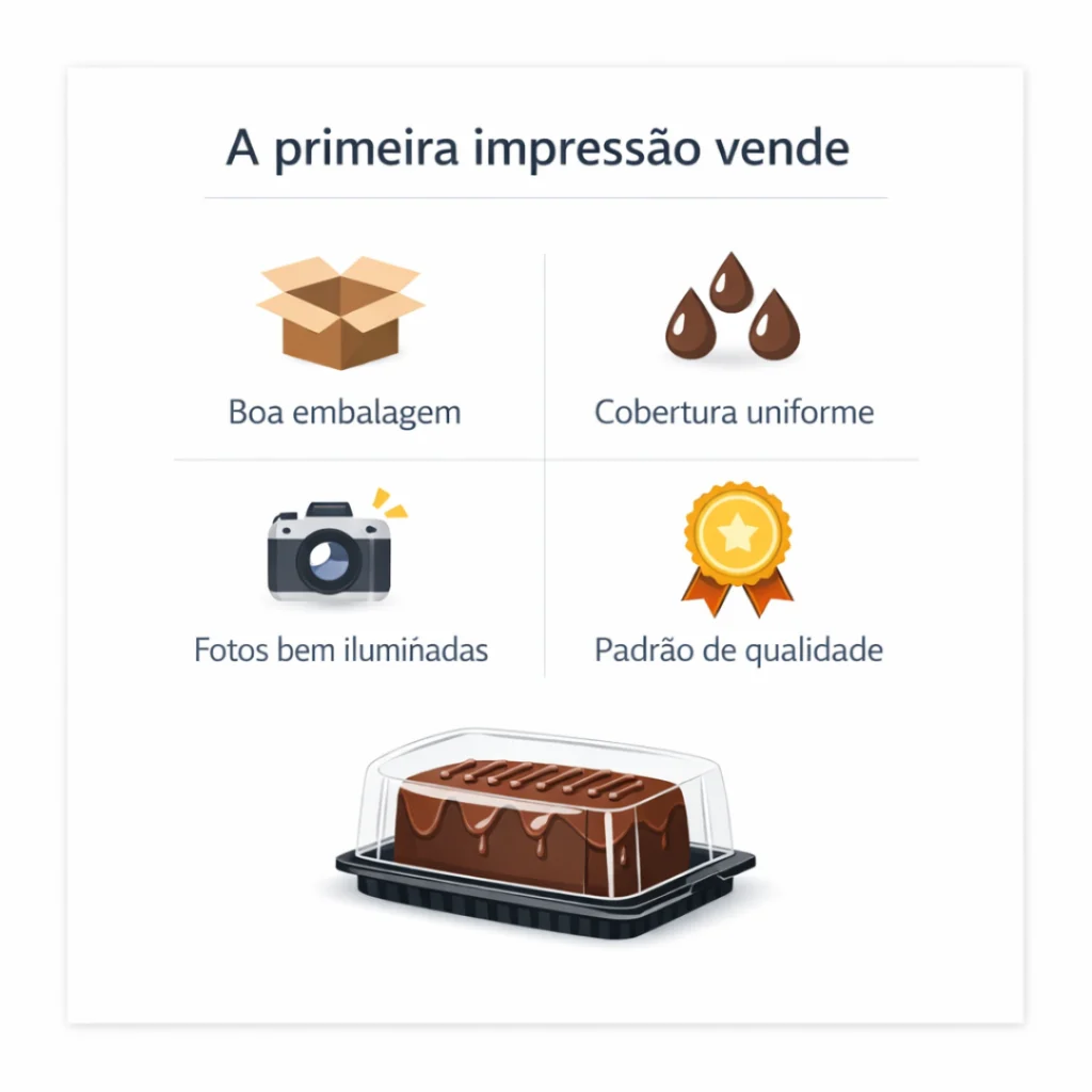 Principais vantagens da receita de bolo caseiro para vender com baixo custo e boa aceitação.