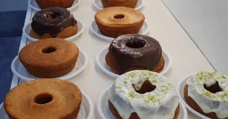 7 Bolos Caseiros que Mais Vendem: Receitas para Começar