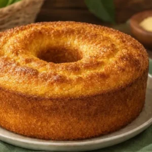 Bolo Caseiro de Milho para Vender: Receita Fácil e Lucrativa
