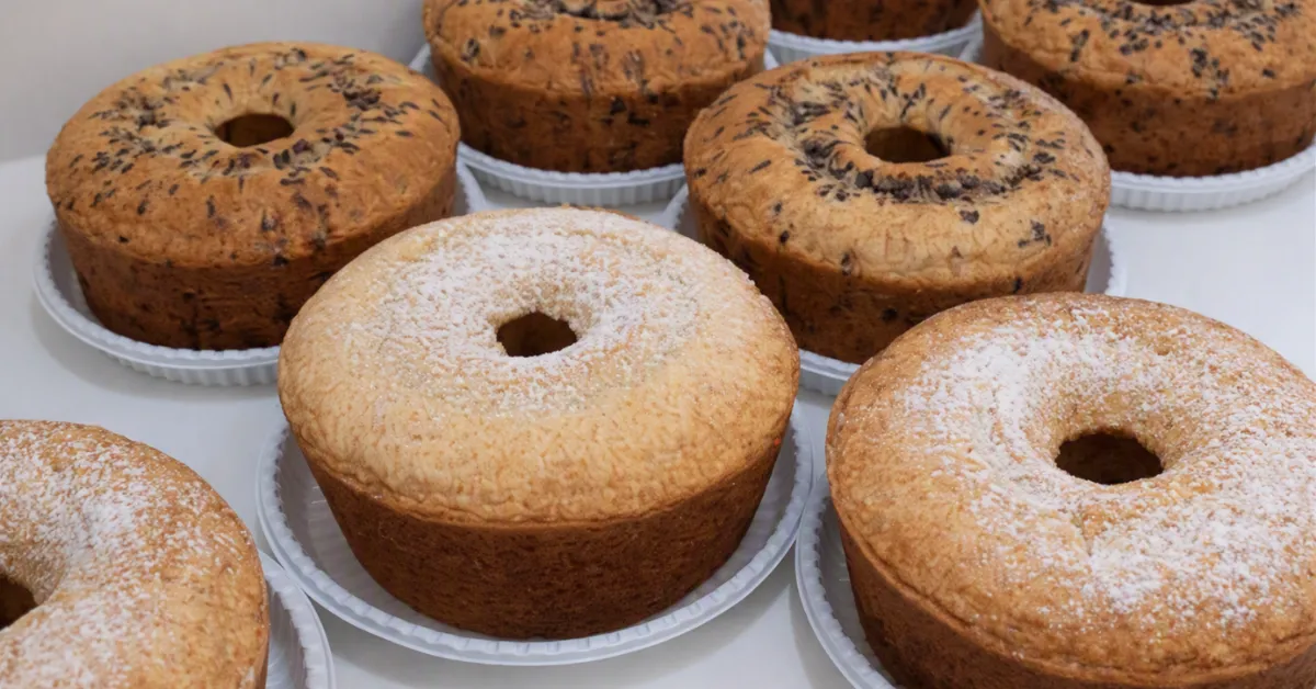 Bolos para vender em casa com opções de sabores, custos e estratégias para começar pequeno