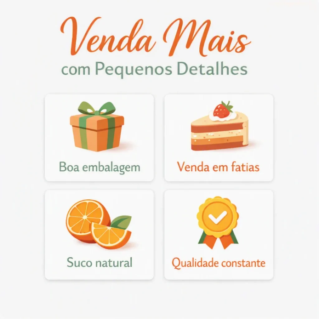 Dicas para vender mais bolos caseiros e aumentar o lucro