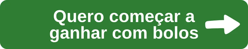 Comece a ganhar dinheiro com bolos produzidos em casa e aumente a produção conforme as vendas