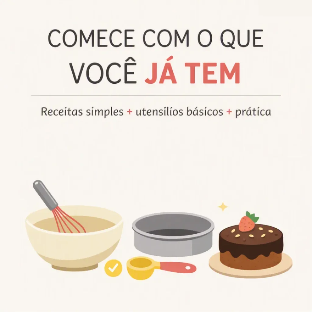 Como começar a fazer bolos caseiros para vender