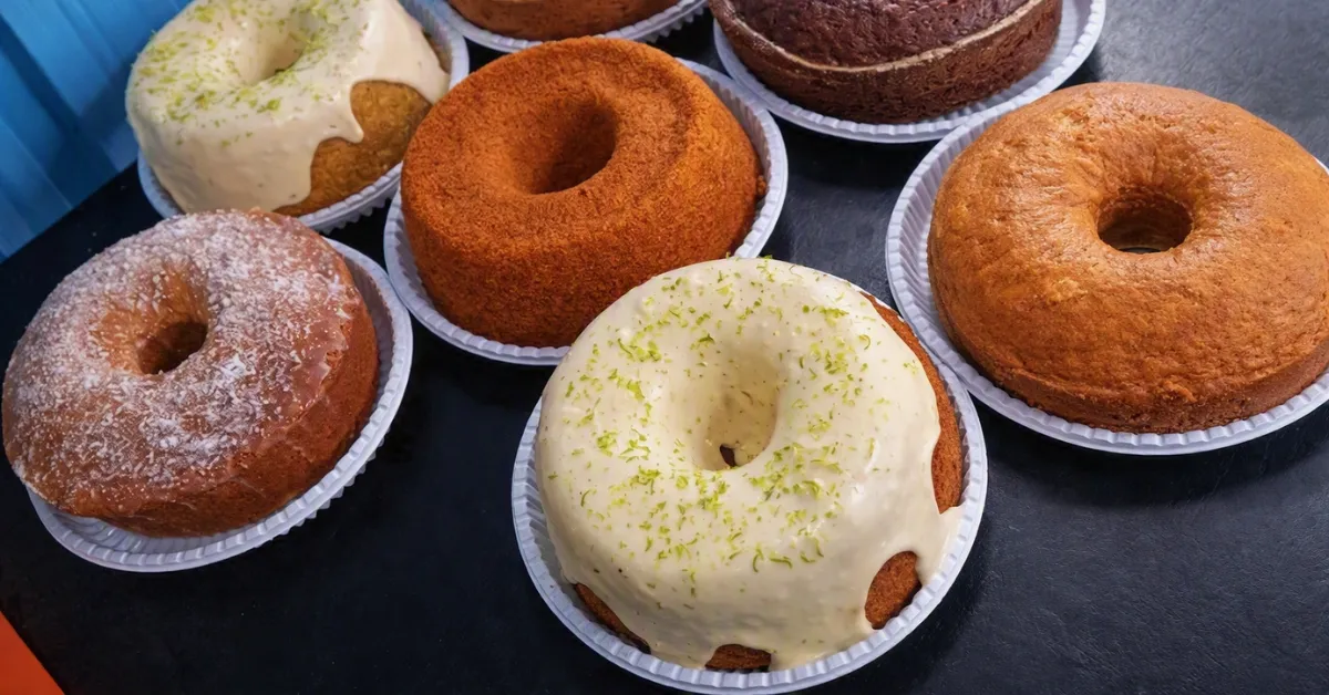 Bolos caseiros para vender em casa e transformar as primeiras vendas em renda Descrição da imagem: Bolos caseiros apresentados como uma oportunidade para começar a vender em casa, organizar a produção, proteger o lucro e conquistar clientes.
