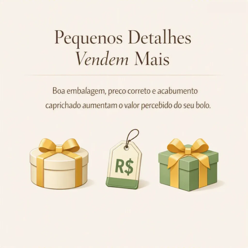 Dicas para vender bolo caseiro de milho com melhor apresentação e lucro.
