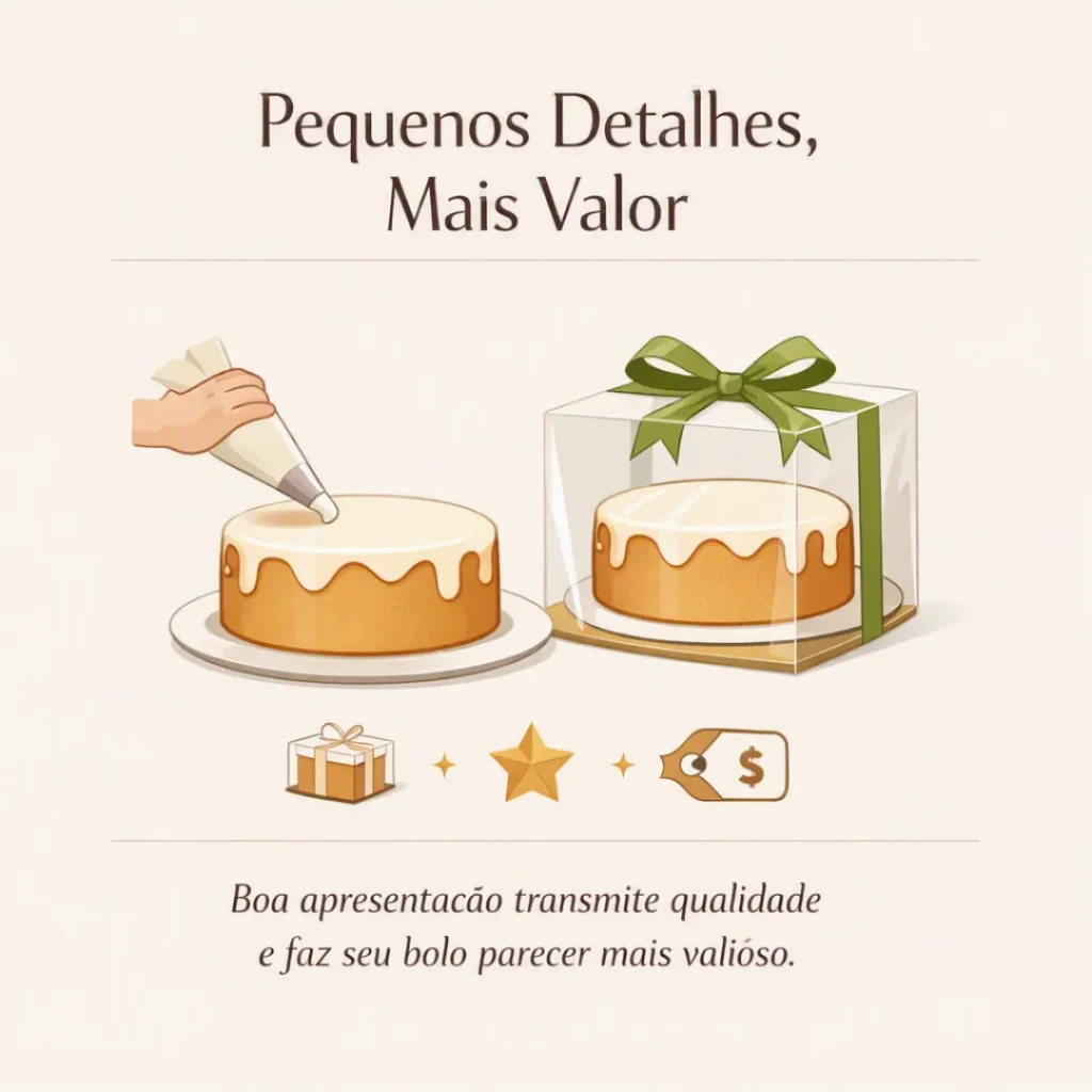 Dicas para vender bolo caseiro e aumentar o lucro