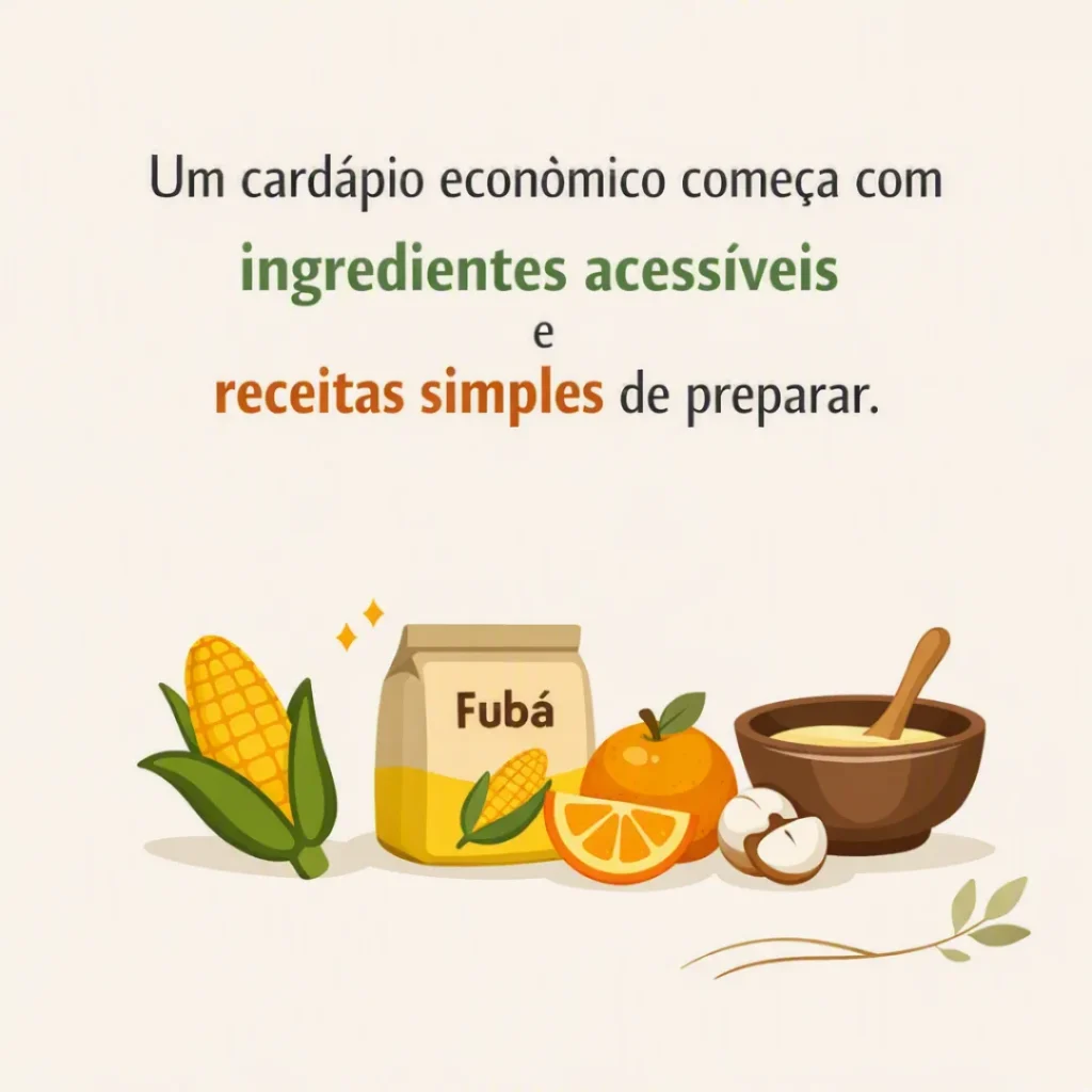 Ingredientes acessíveis e receitas simples para vender bolos