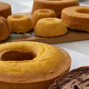 Receita de Bolo Caseiro Fofinho para Vender