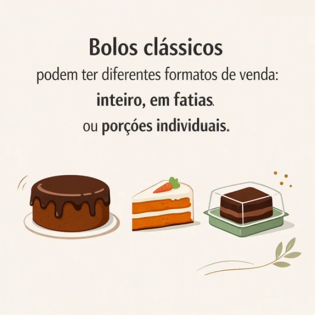 Receita de bolo caseiro para vender e começar em casa