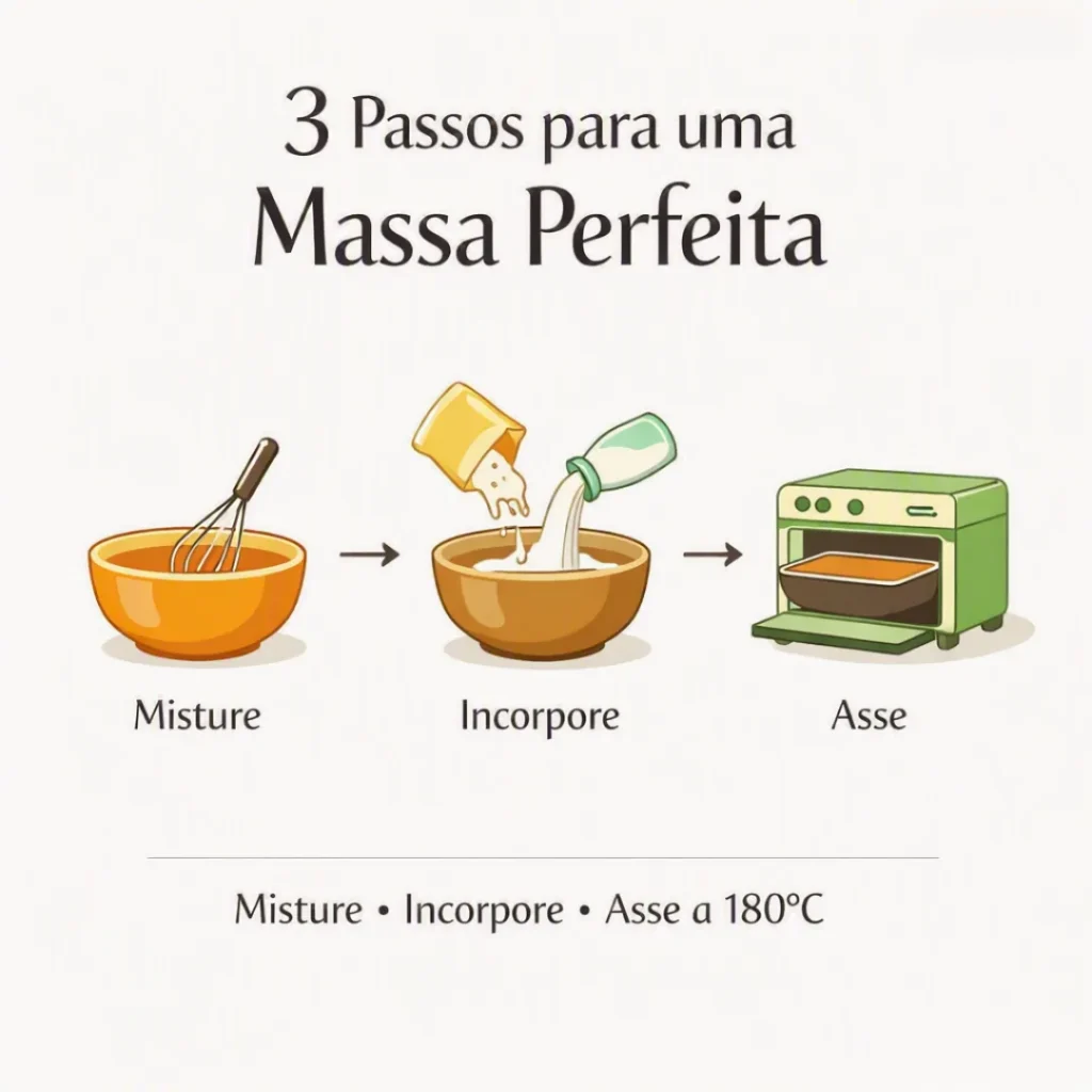 Técnicas para vender mais usando receita de bolo caseiro simples