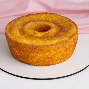 Receita de Bolo de Laranja para Vender