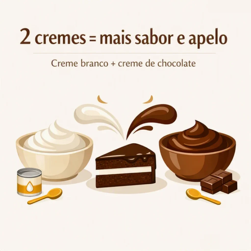 Renda extra em casa vendendo bolos caseiros