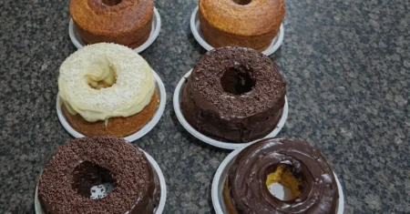 Sabores de bolos que mais vendem: 15 opções para seu cardápio