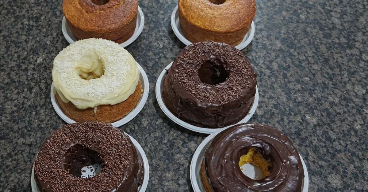 Sabores de bolos que mais vendem para montar um cardápio variado