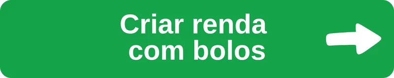 Criar renda com bolos de coco na marmita