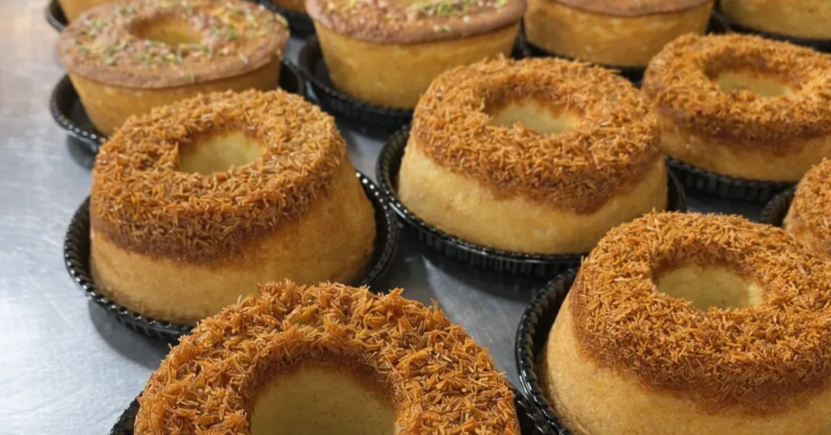 Ganhar dinheiro com confeitaria e fazer renda extra em casa com bolos simples