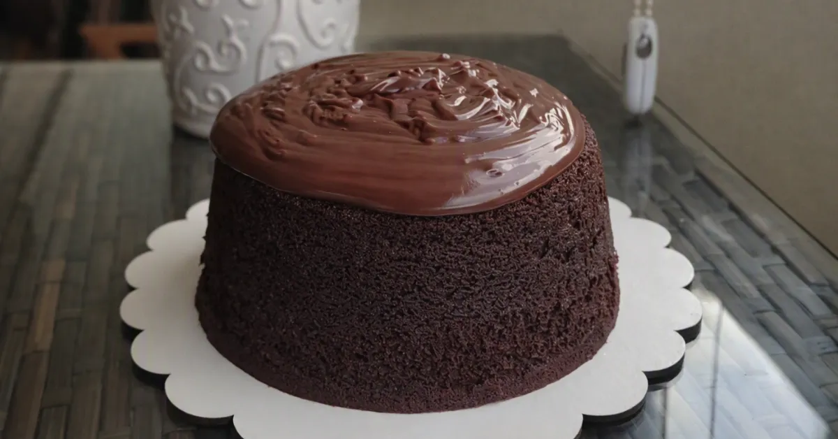 Bolo feito em casa como oportunidade para trabalhar com bolos e conquistar renda extra
