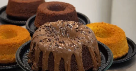 Trabalhar com Bolos Pode Ser o Começo da Sua Renda Extra em Casa