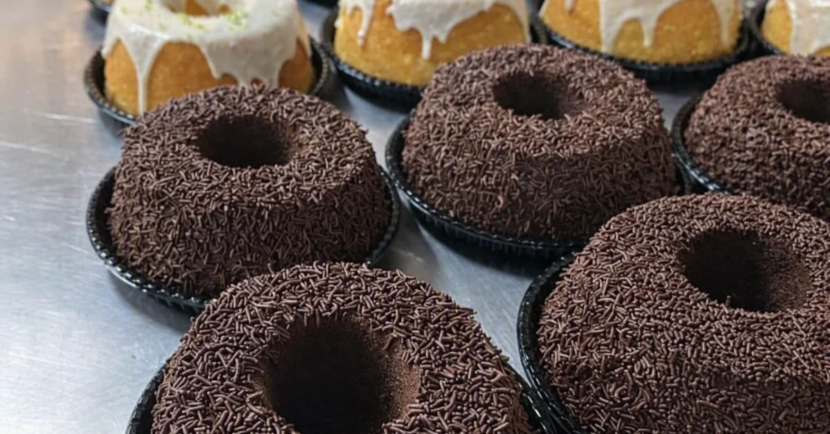 Venda de bolos caseiros como oportunidade para gerar renda extra começando em casa